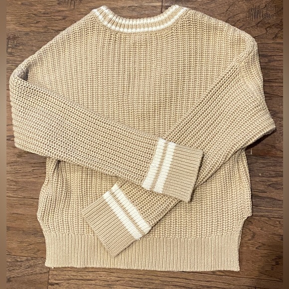 Abercrombie knit sweater - Picture 3 of 3
